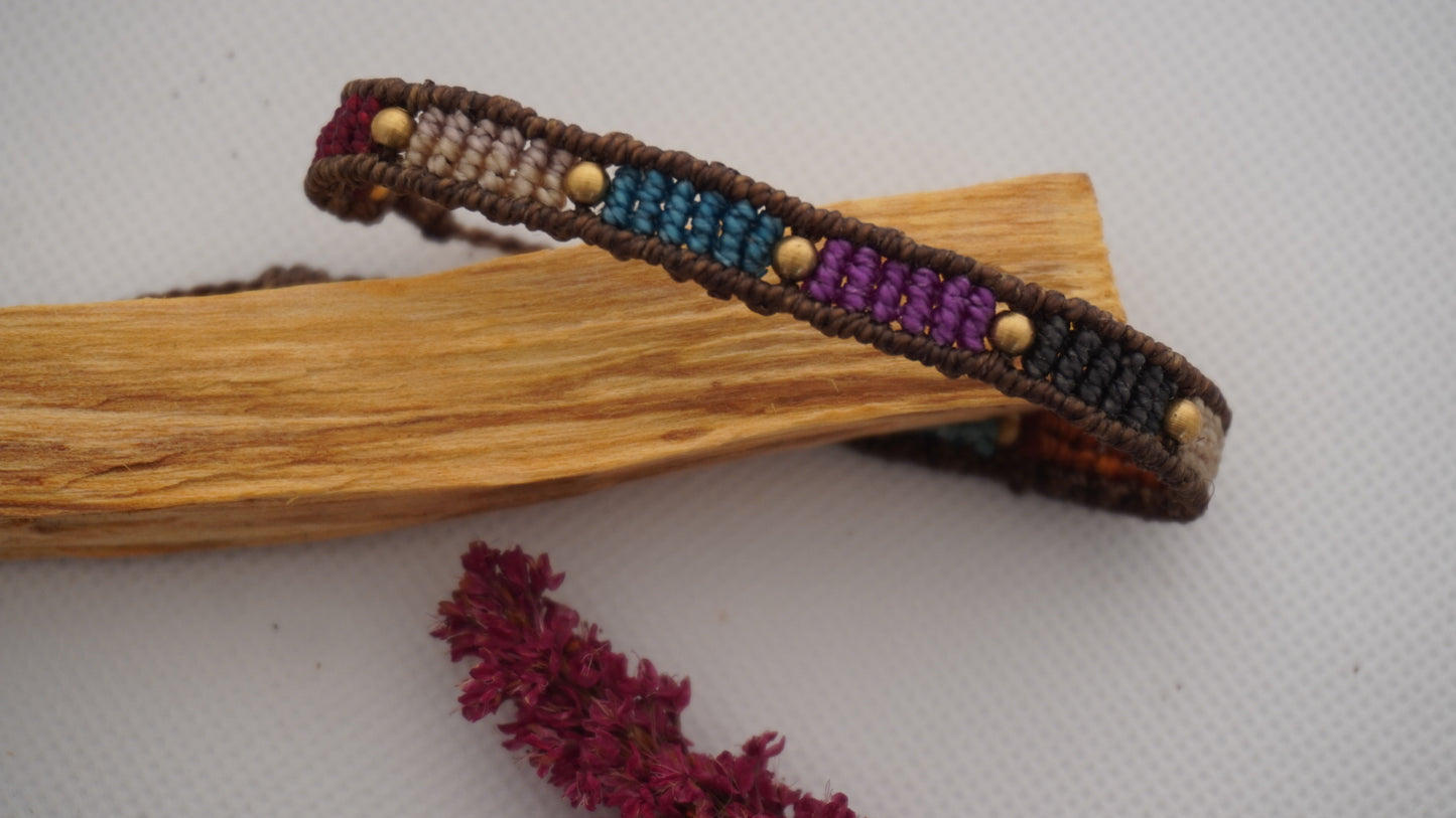 Pulsera Boho