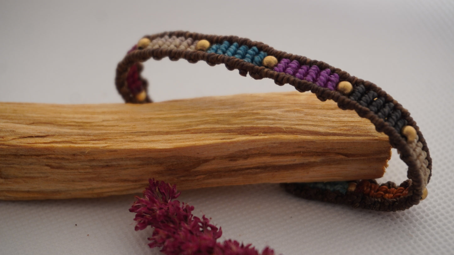 Pulsera Boho