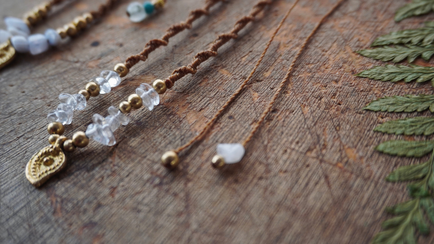 Quartz Choker