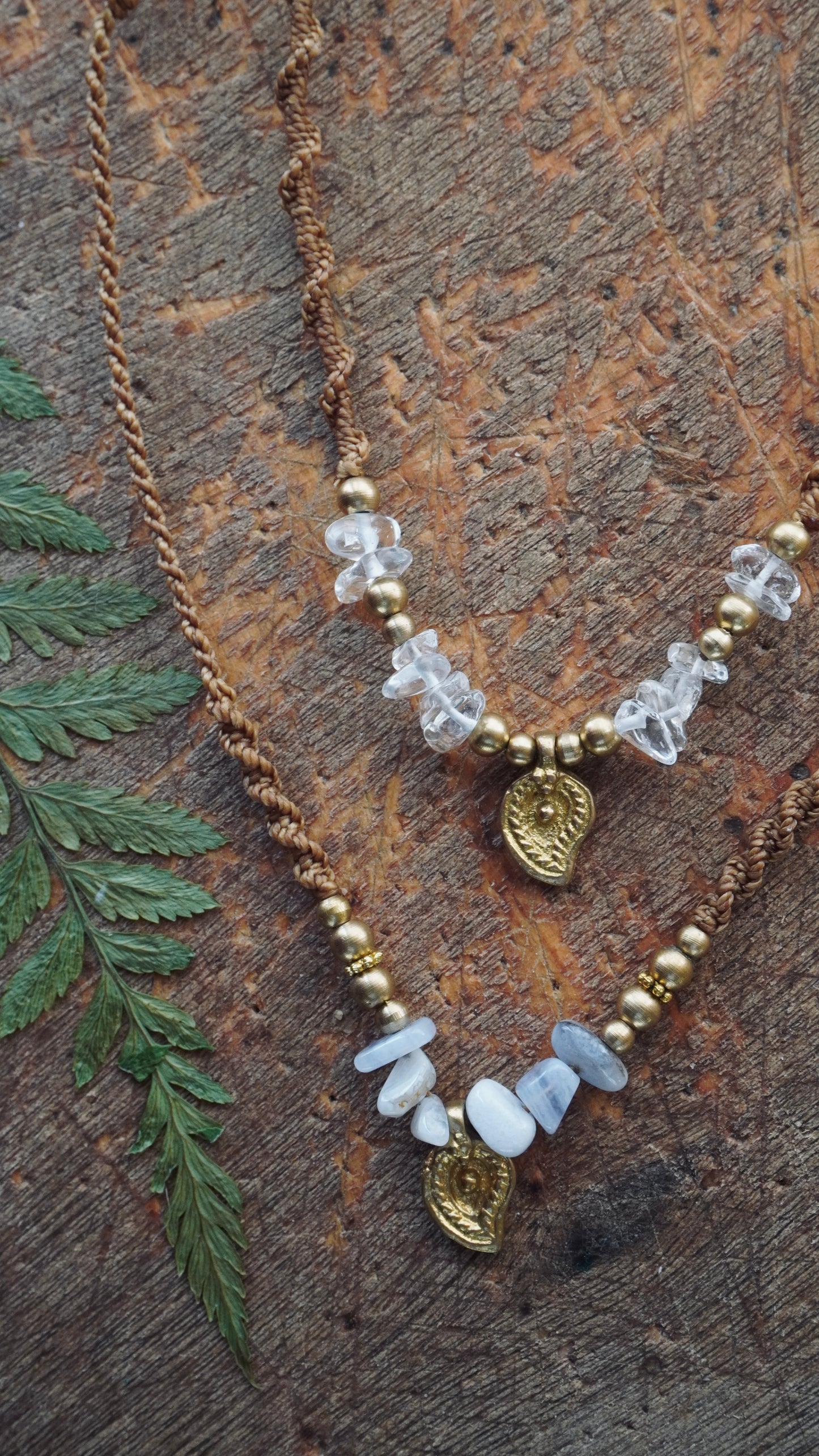 Quartz Choker