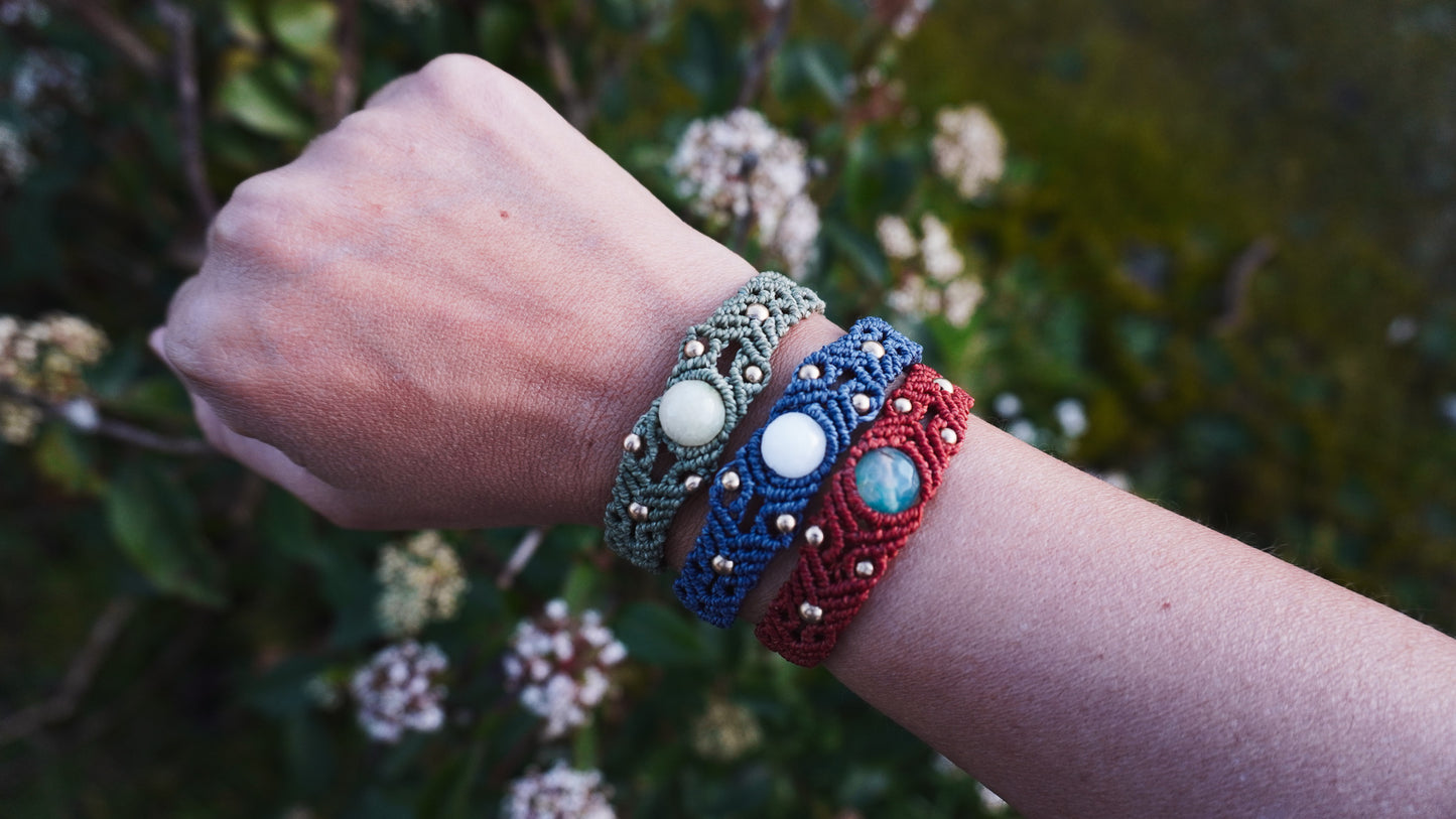Pulsera Alba