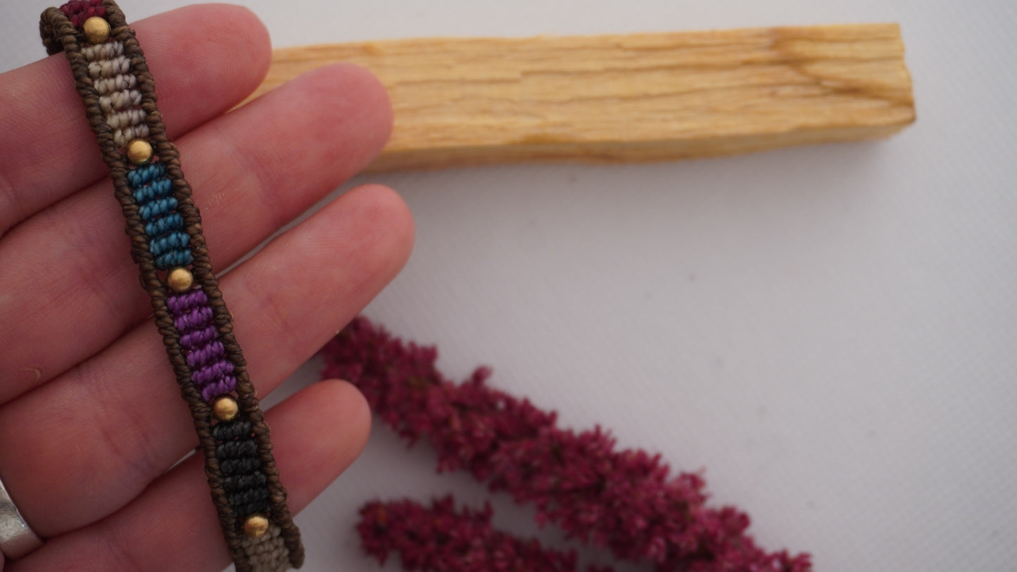 Pulsera Boho