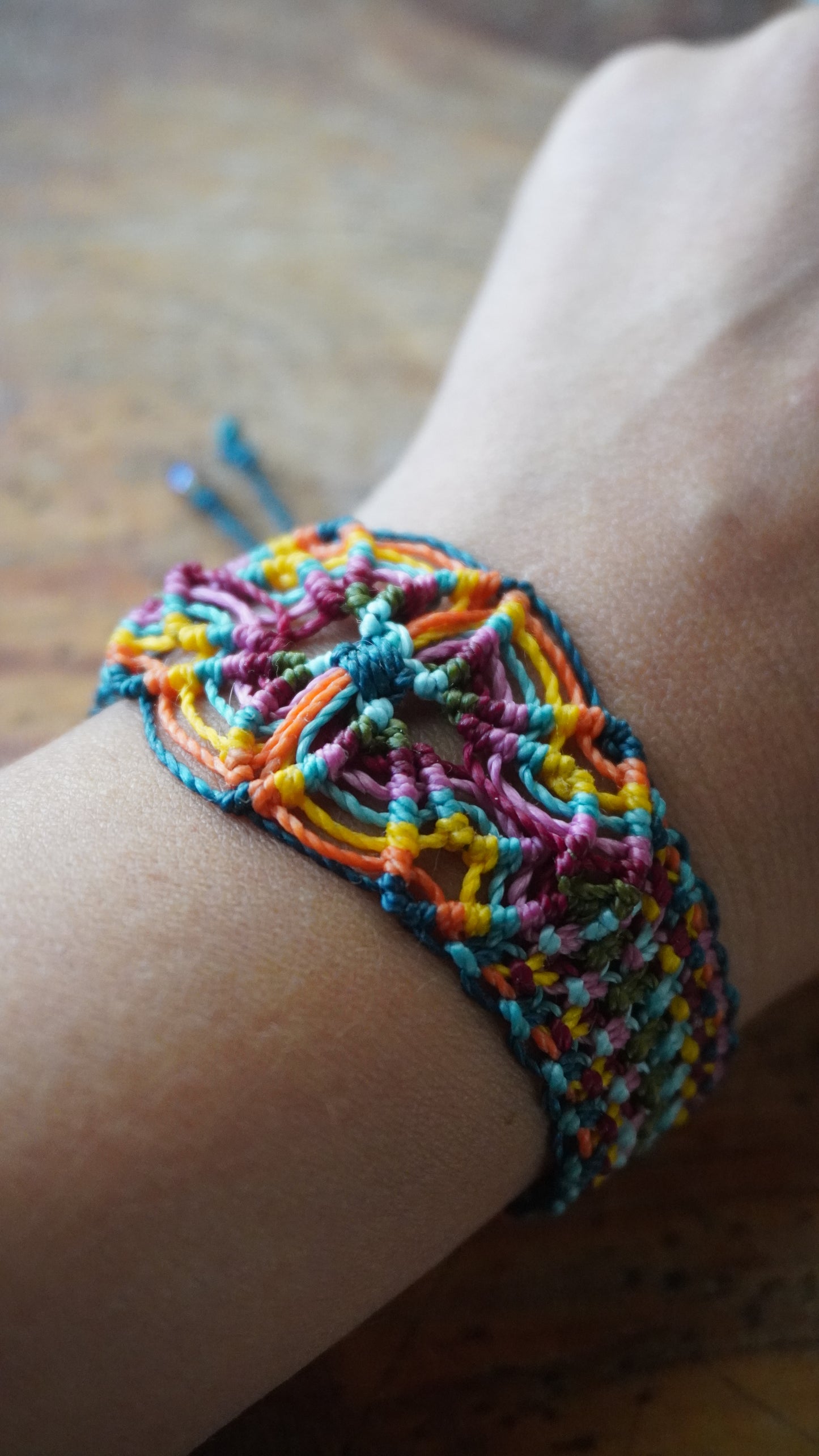 Pulsera Cuzco