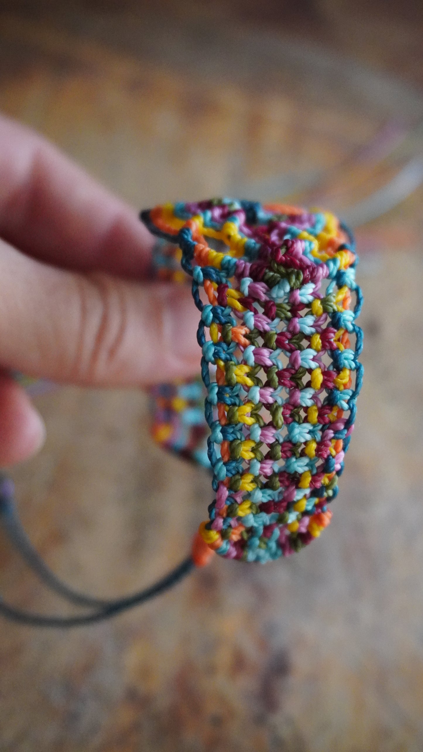 Pulsera Cuzco