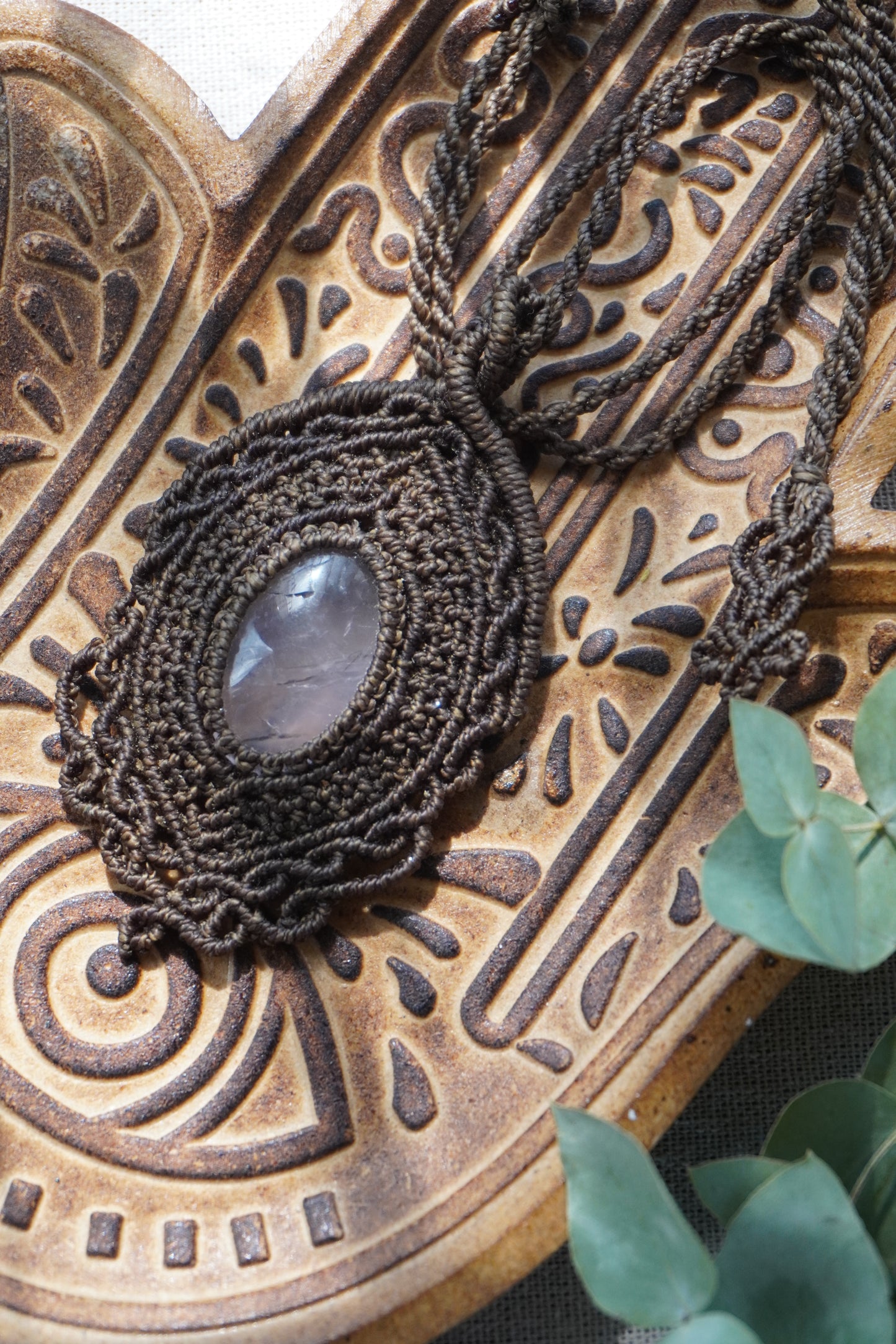 Collar Latido Cuarzo