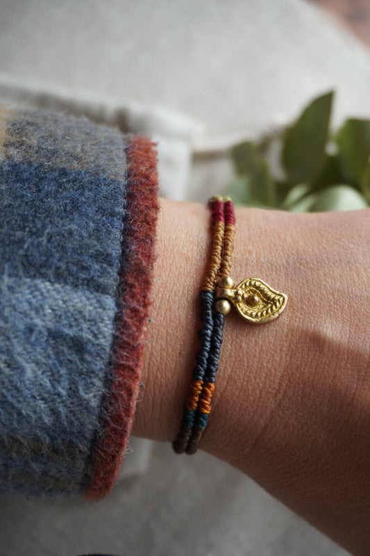 Pulsera Alma nómada