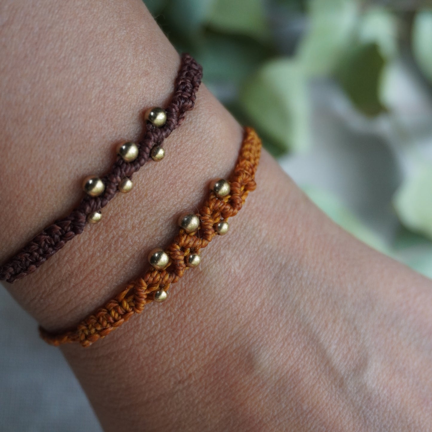 Pulsera Constelación Tierra