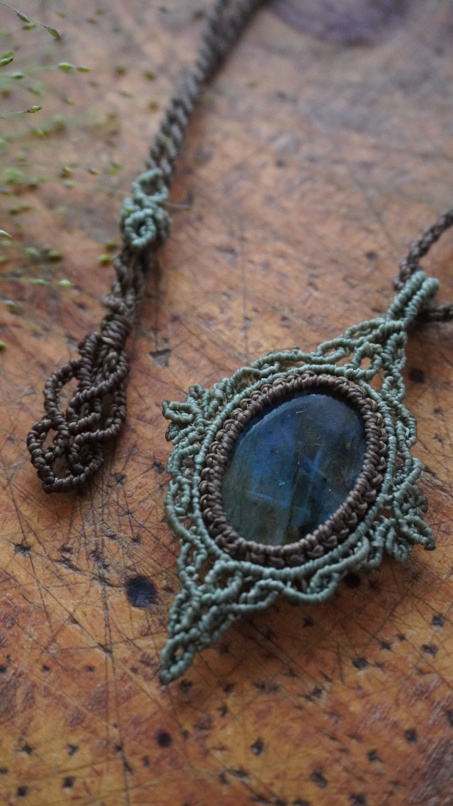 Collar Ankaa