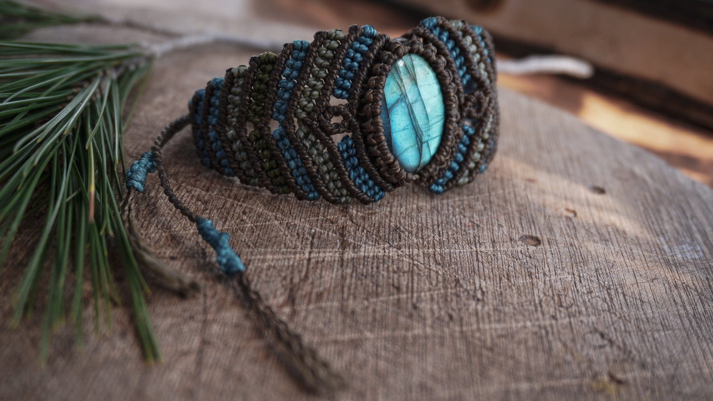 Brazalete Elaia
