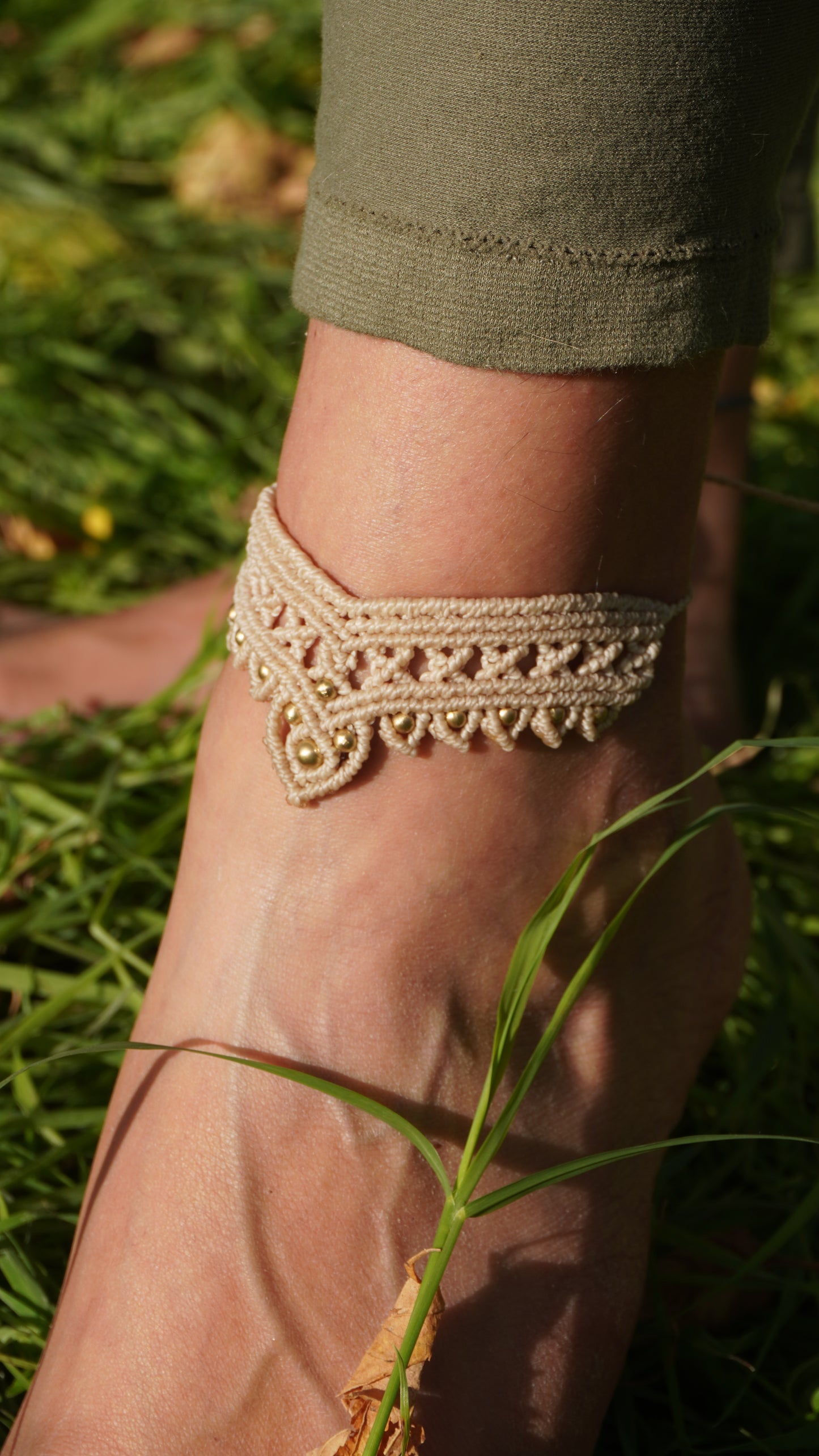 Tobillera Pulsera