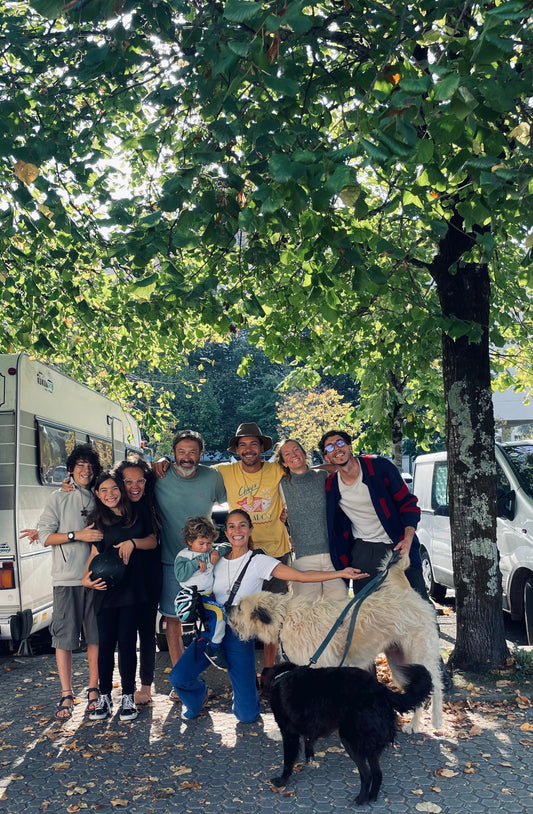 Bitácora de ruta: San Sebastián, un pedacito de hogar