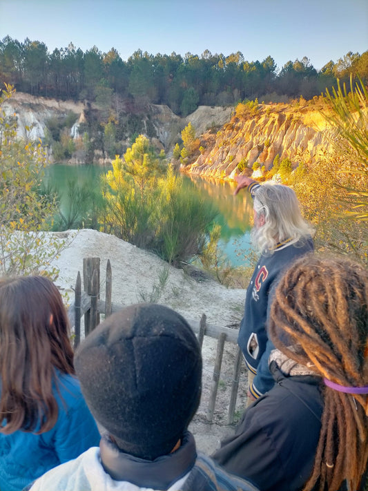 Cuando el viaje cambia de dirección