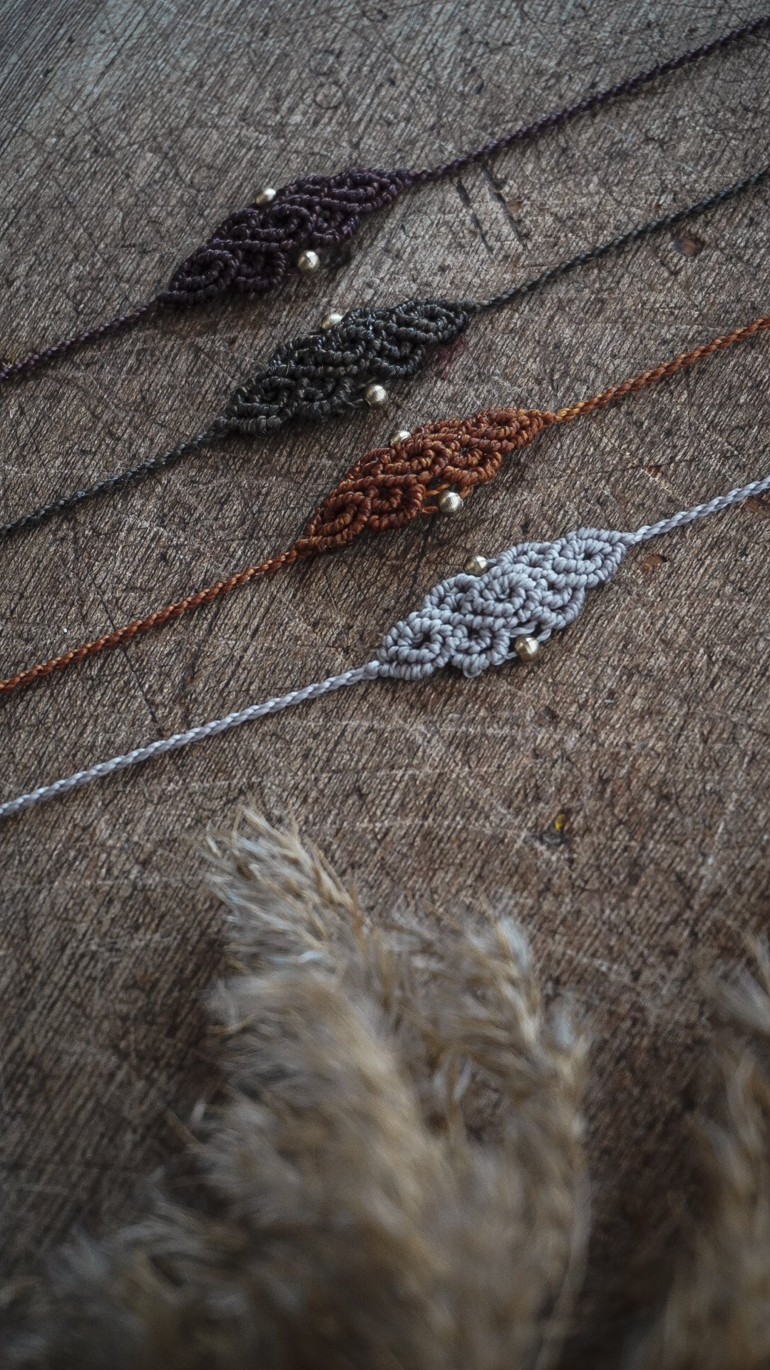 Colección macramé  Bohemia