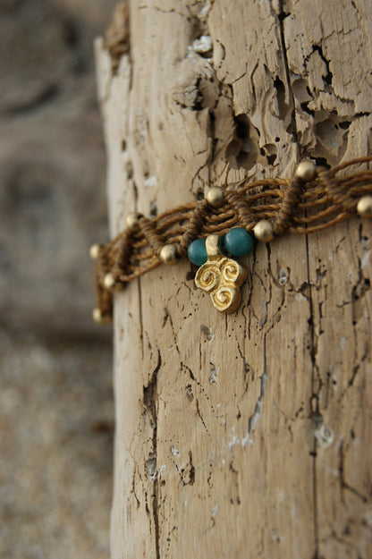 Tobillera Trisquel