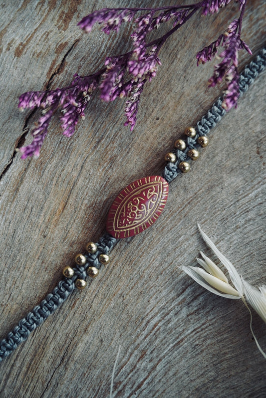 Pulsera étnica