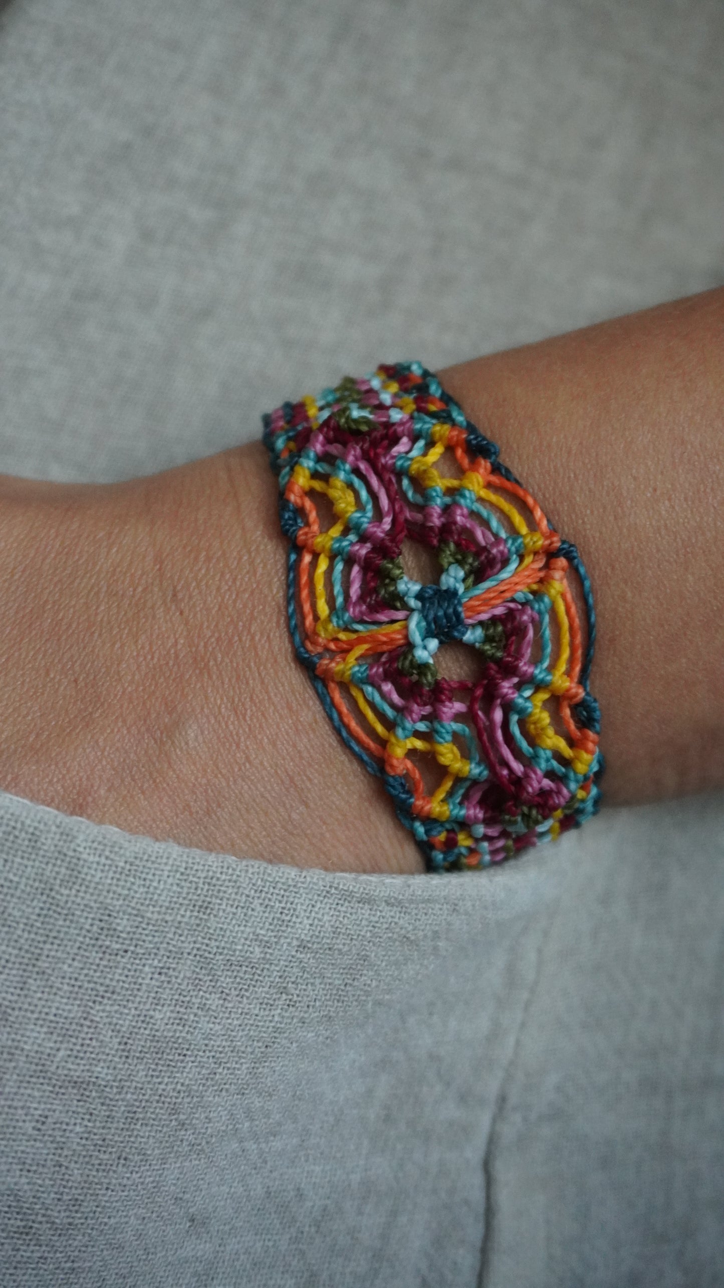 Pulsera Cuzco