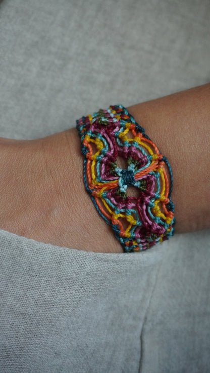 Pulsera Cuzco