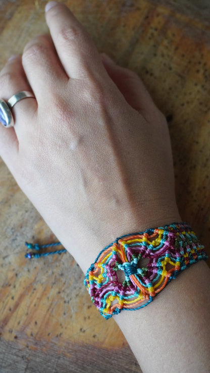 Pulsera Cuzco