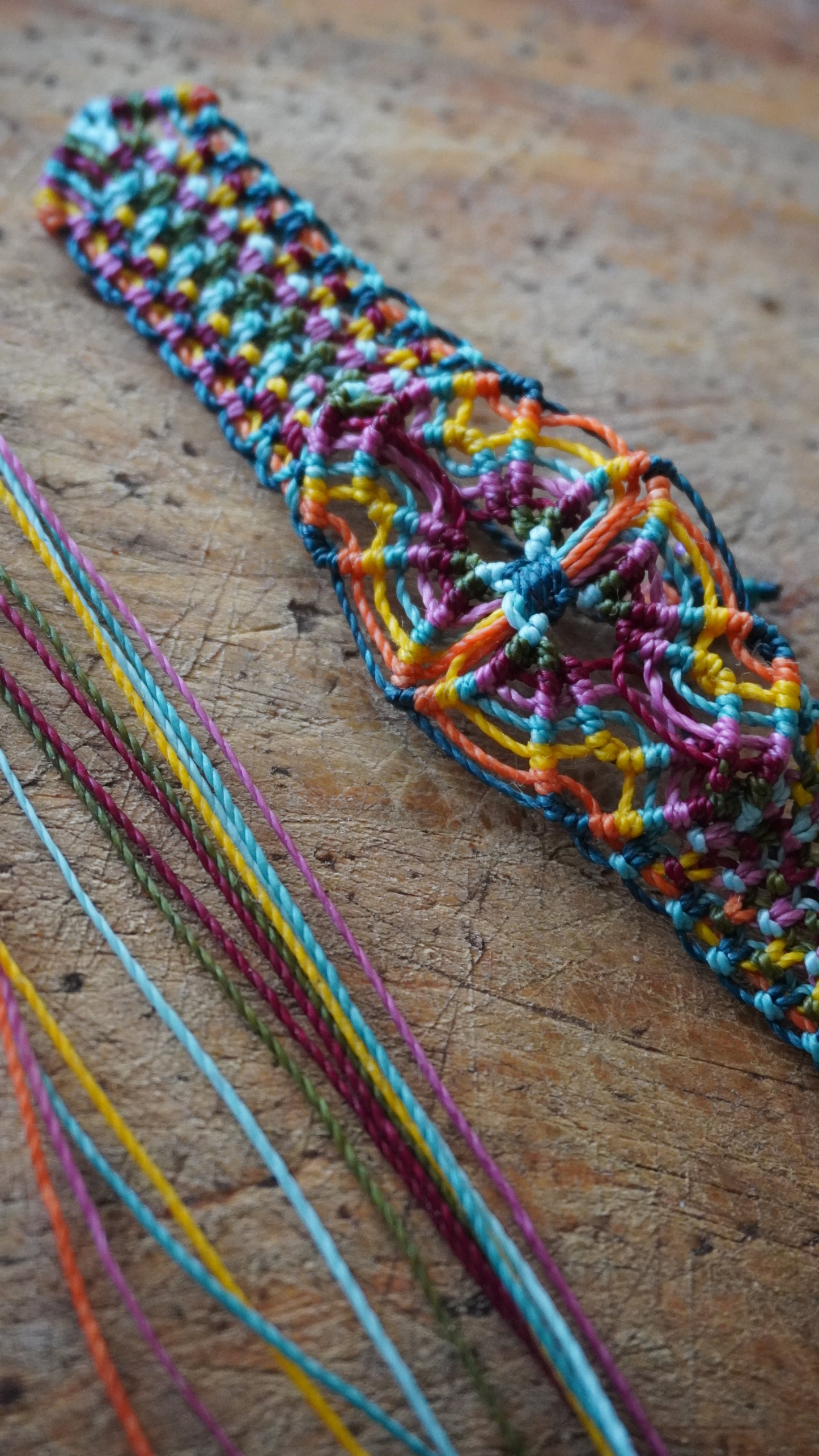 Pulsera Cuzco