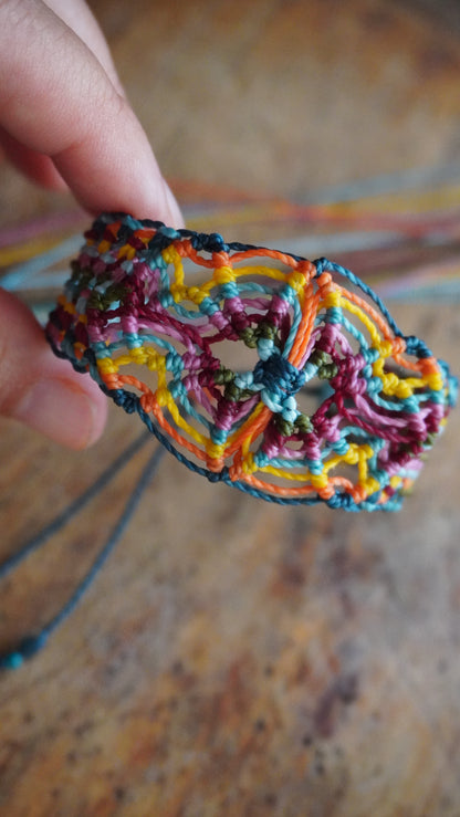 Pulsera Cuzco