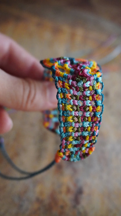 Pulsera Cuzco