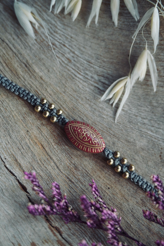 Pulsera étnica