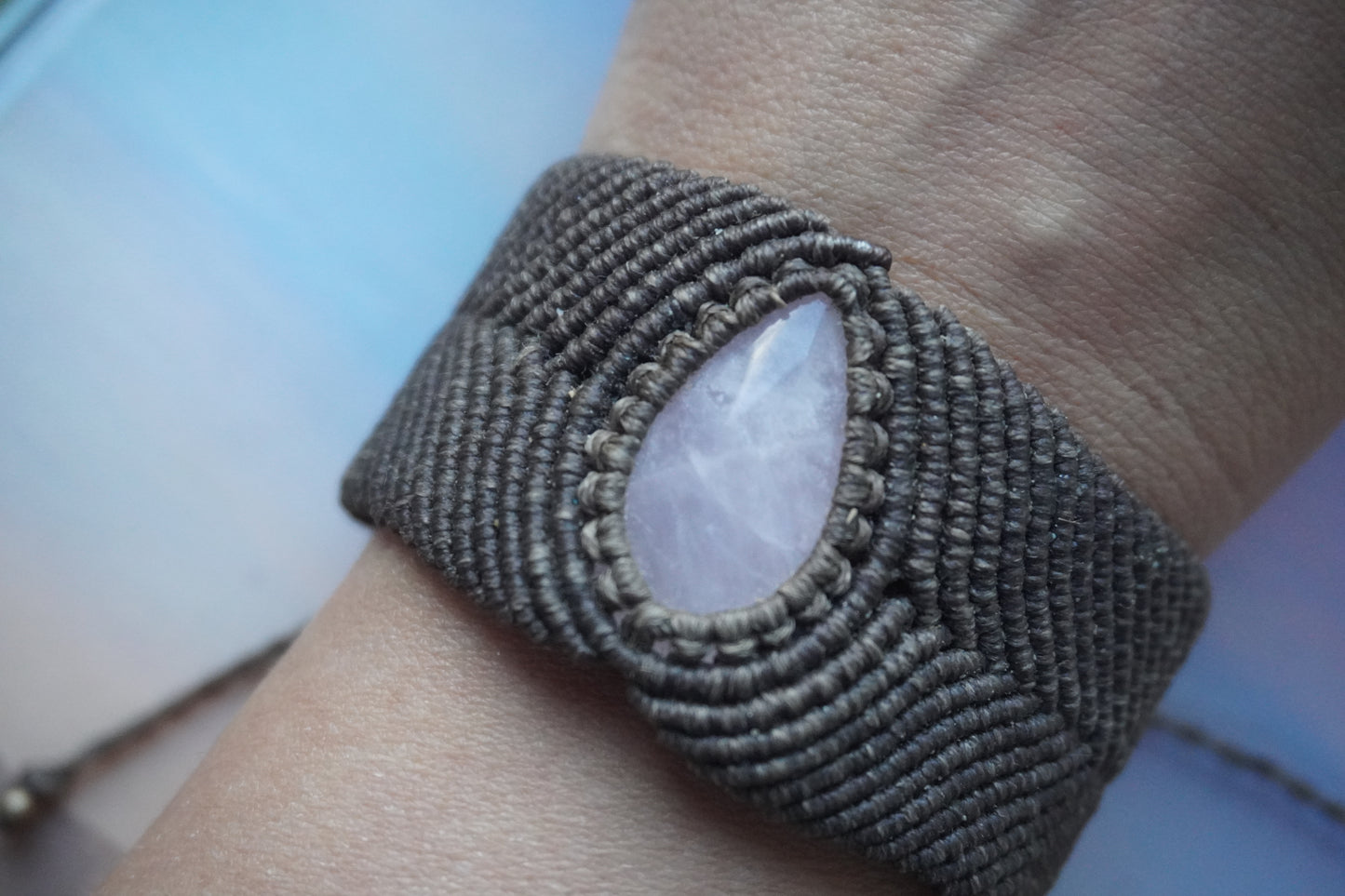 Brazalete Niebla