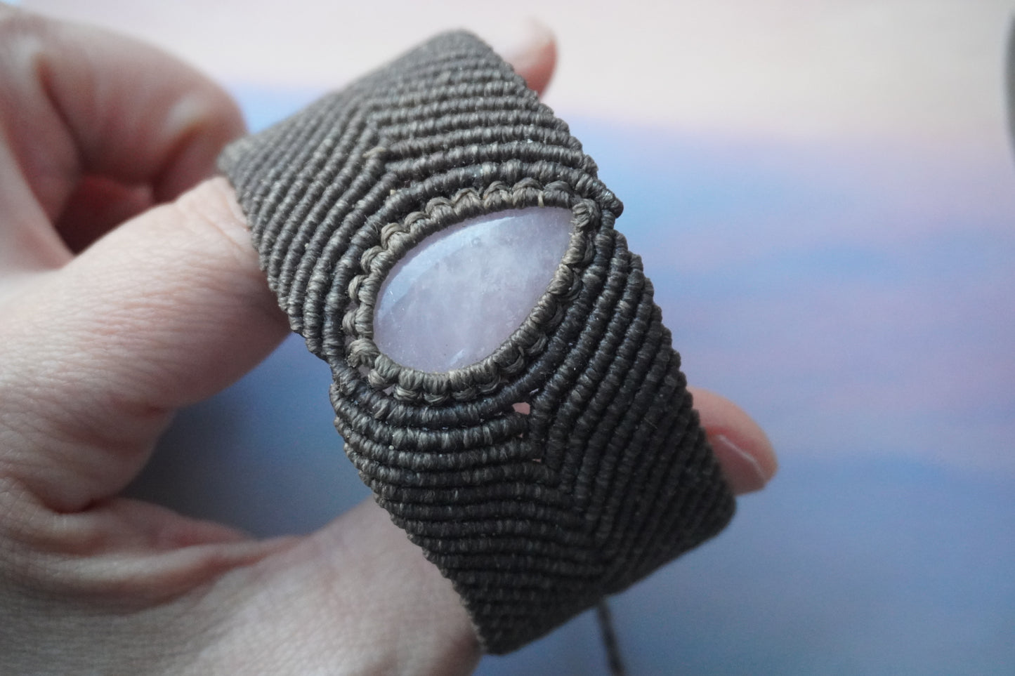 Brazalete Niebla
