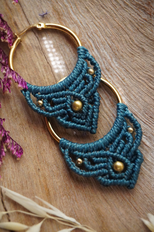 Pendientes Vayu