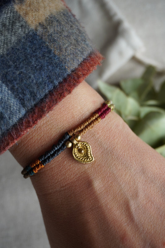 Pulsera Alma nómada