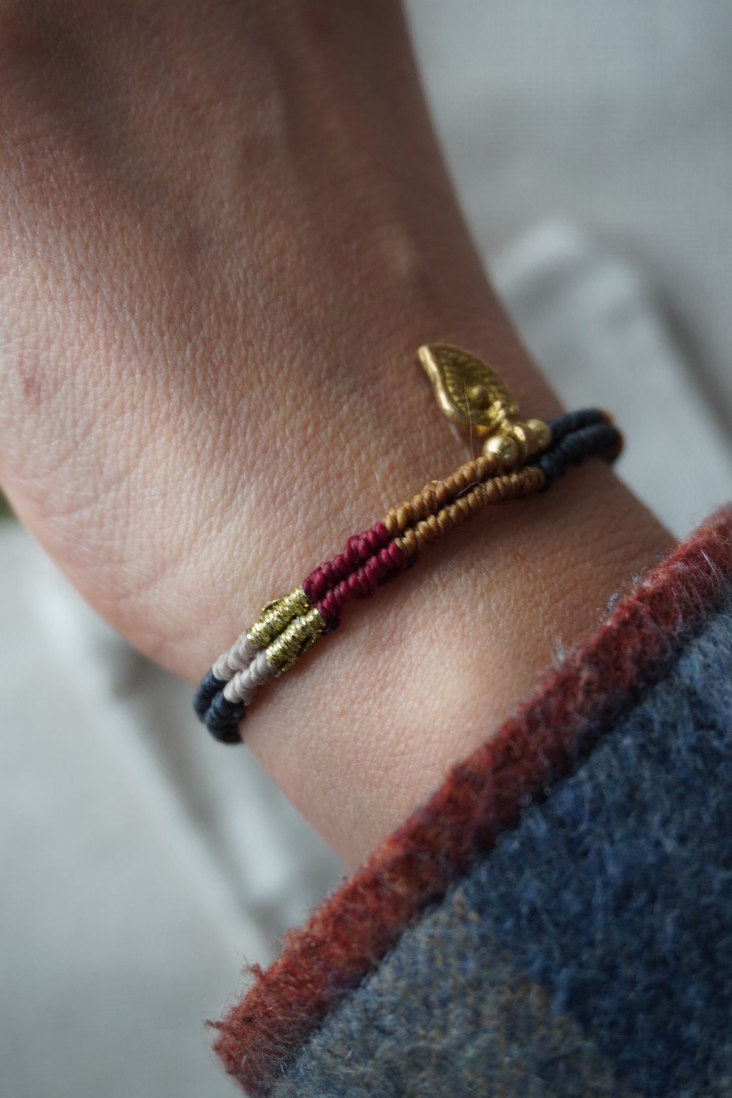Pulsera Alma nómada