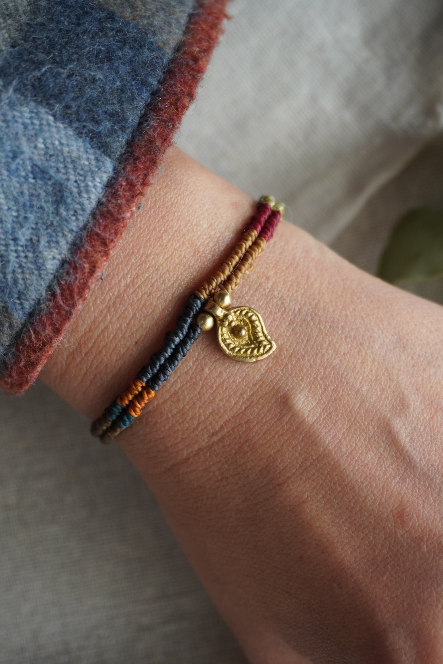 Pulsera Alma nómada