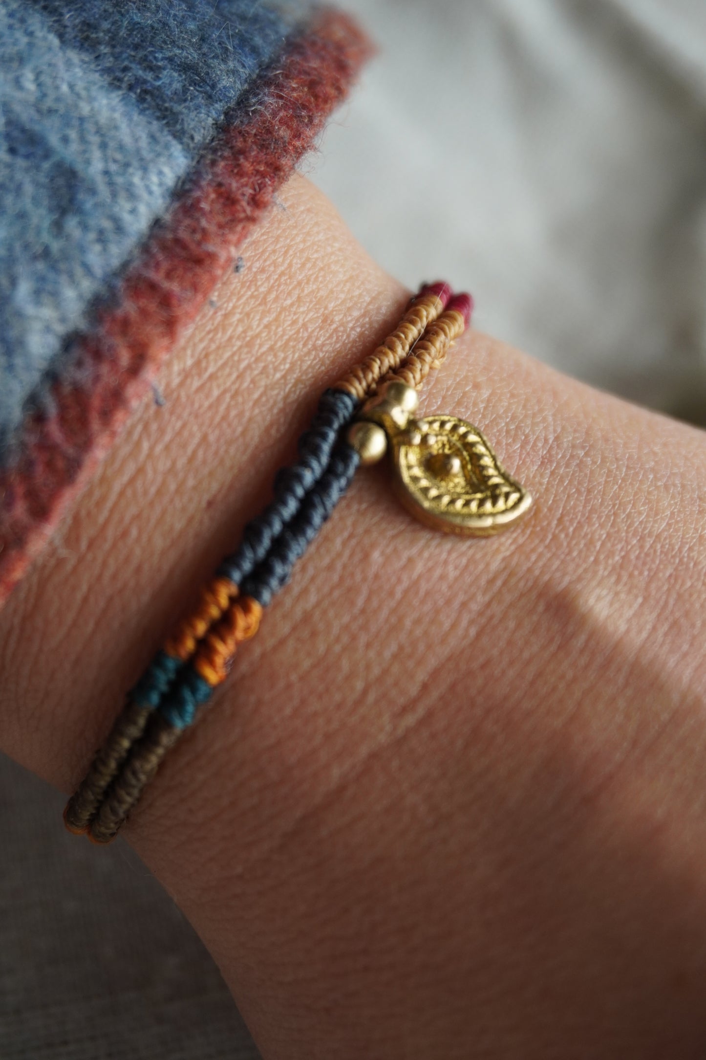 Pulsera Alma nómada