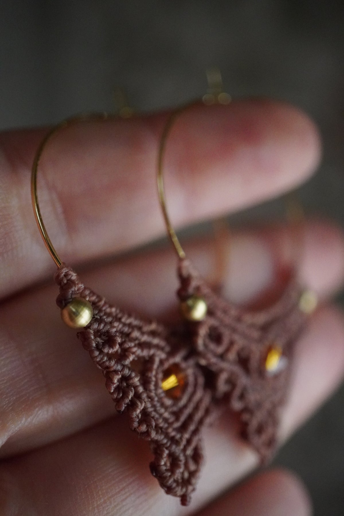 Pendientes Kashvi