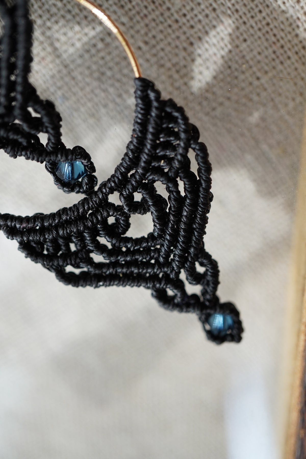 Pendientes Rajani