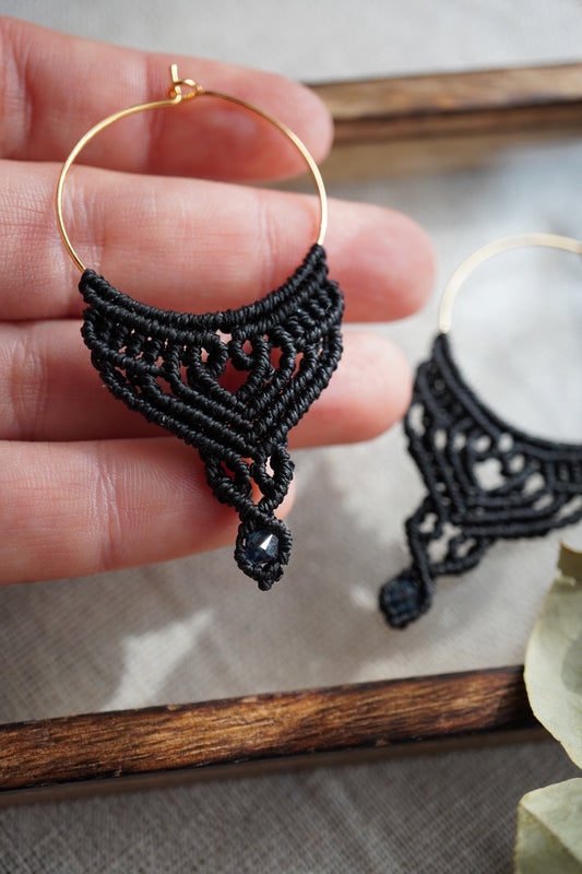 Pendientes Rajani