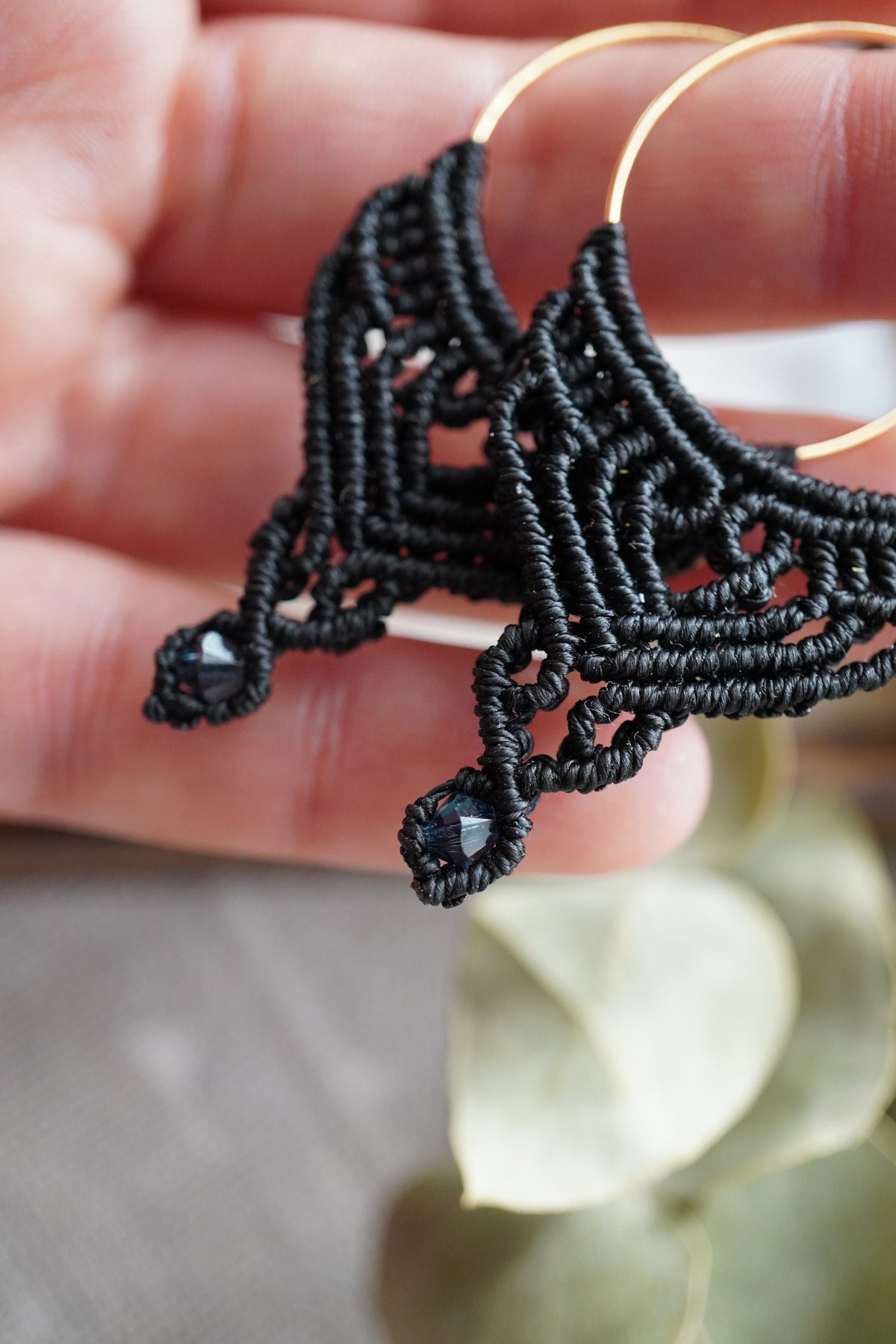 Pendientes Rajani