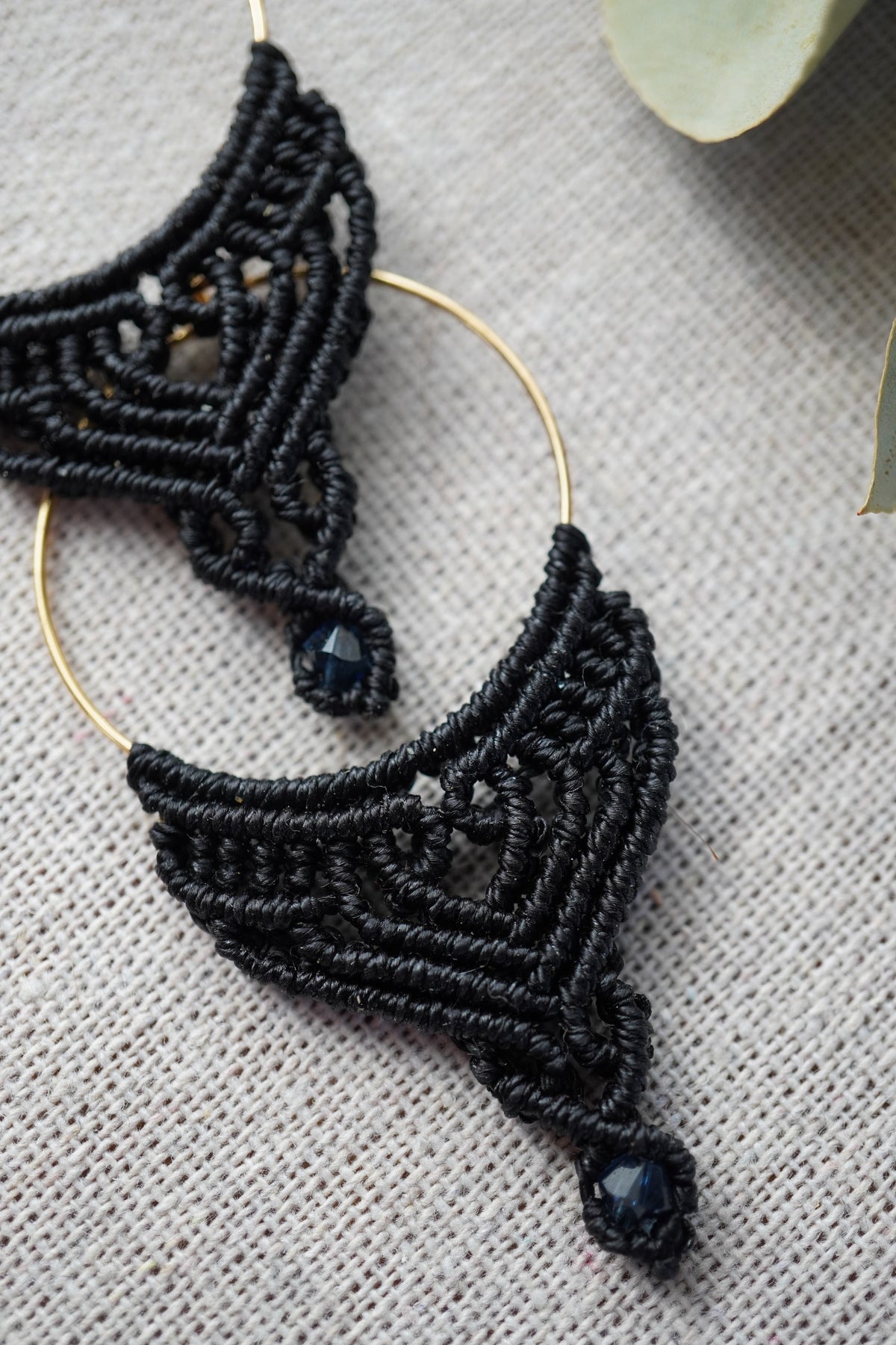 Pendientes Rajani