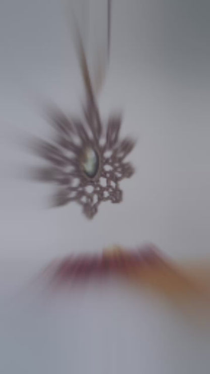 Mandala  Labradorita